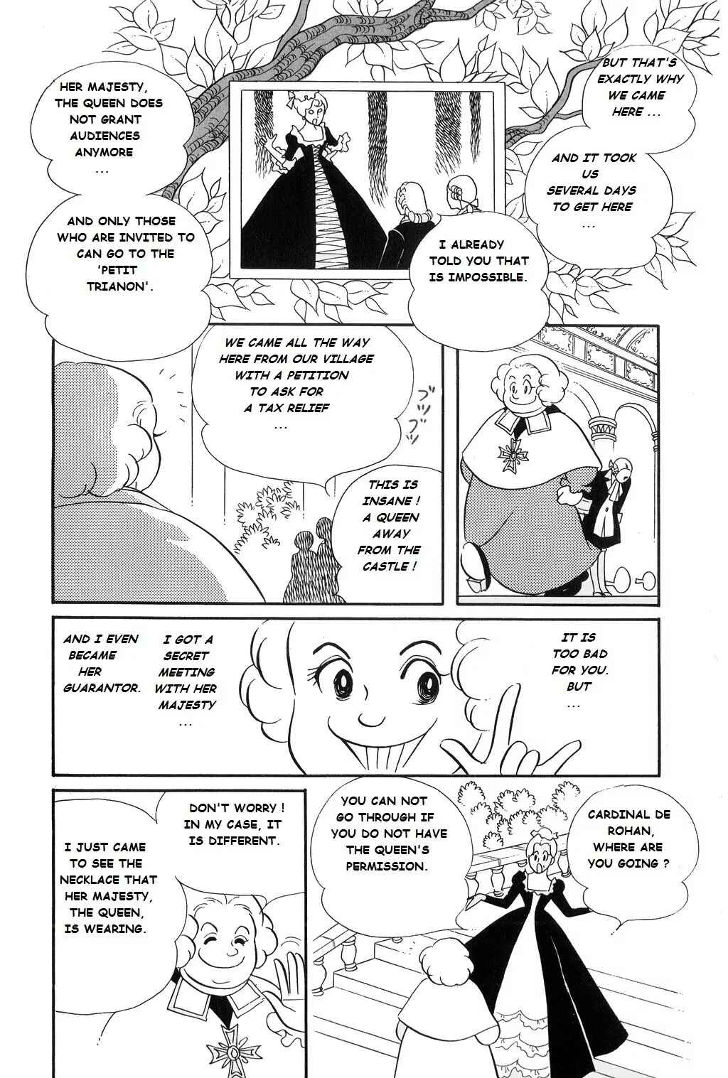 Page 6 Chapter 21 The Rose of Versailles