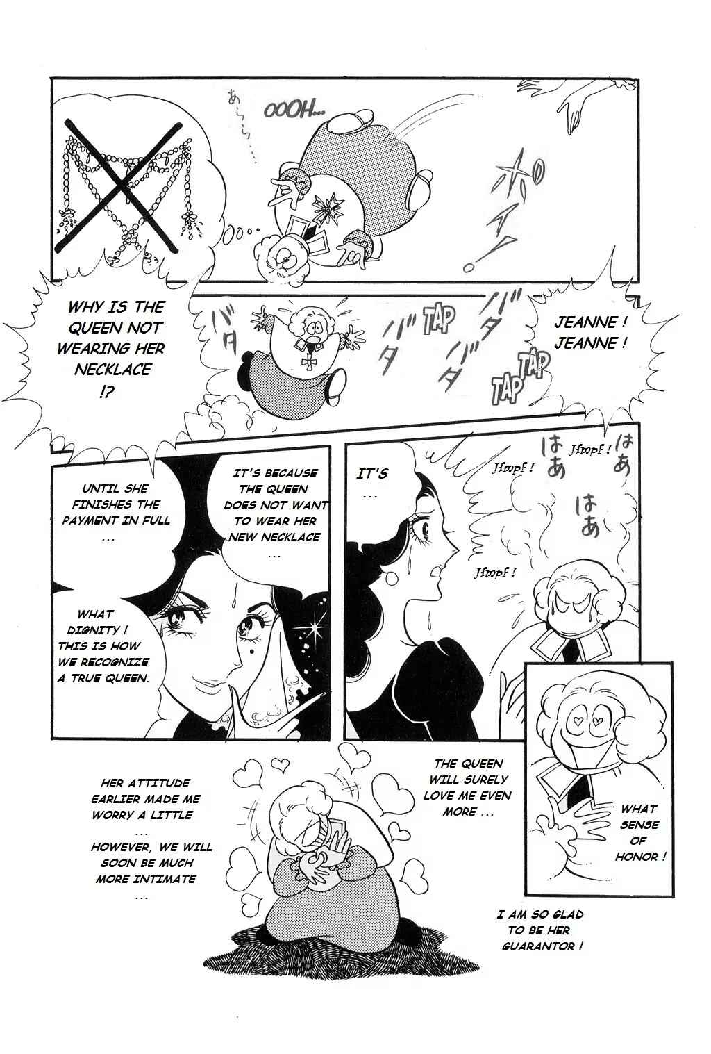 Page 8 Chapter 21 The Rose of Versailles