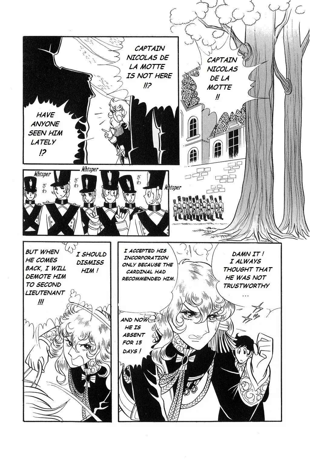 Page 9 Chapter 21 The Rose of Versailles
