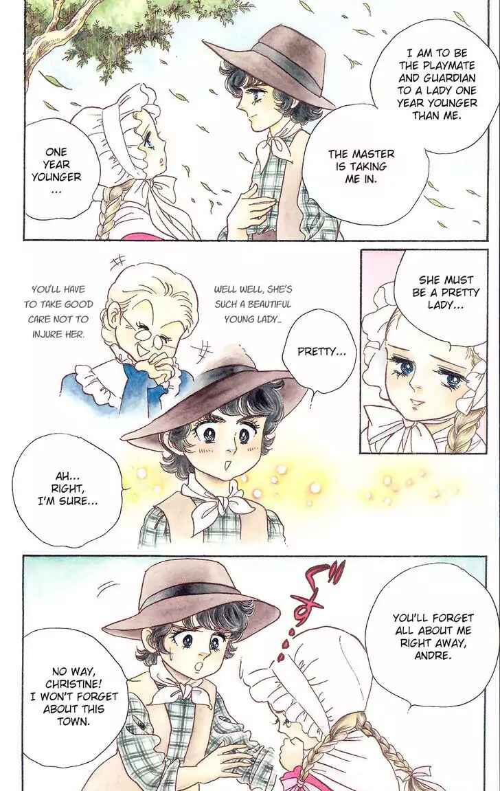 Page 15 Chapter 57 The Rose of Versailles