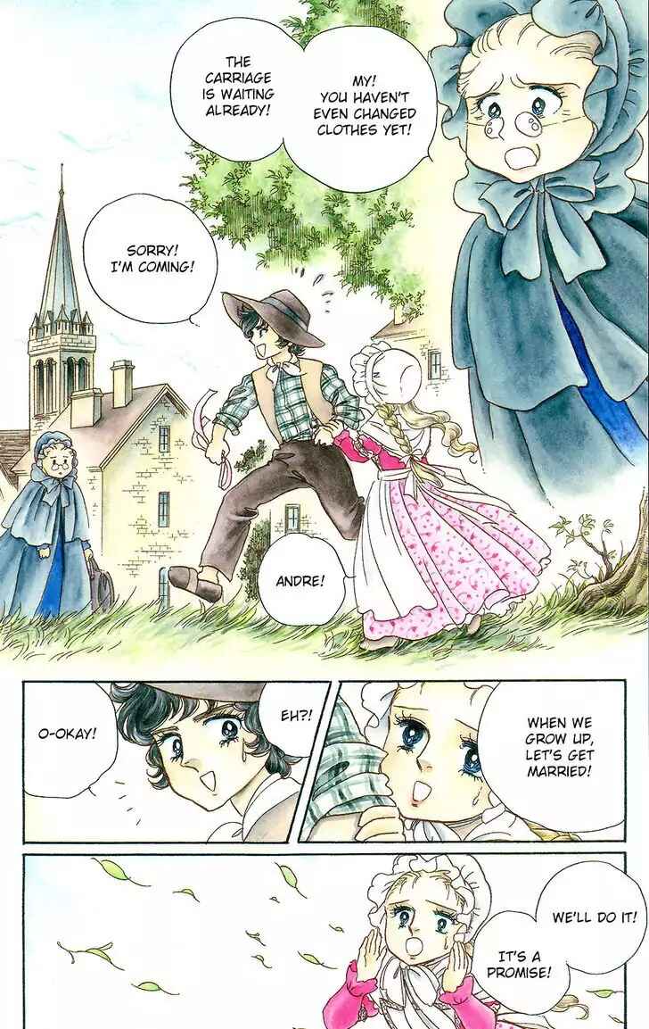 Page 17 Chapter 57 The Rose of Versailles