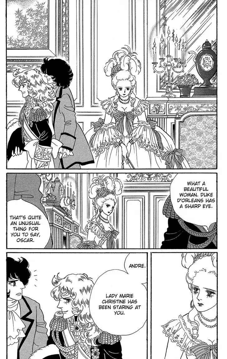 Page 24 Chapter 57 The Rose of Versailles