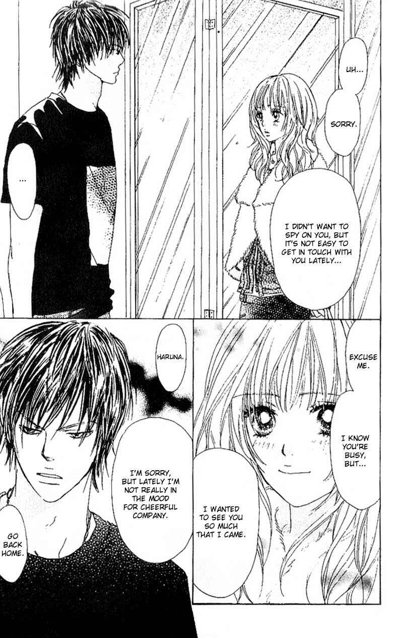 Page 19 Chapter 3 Deep Kiss