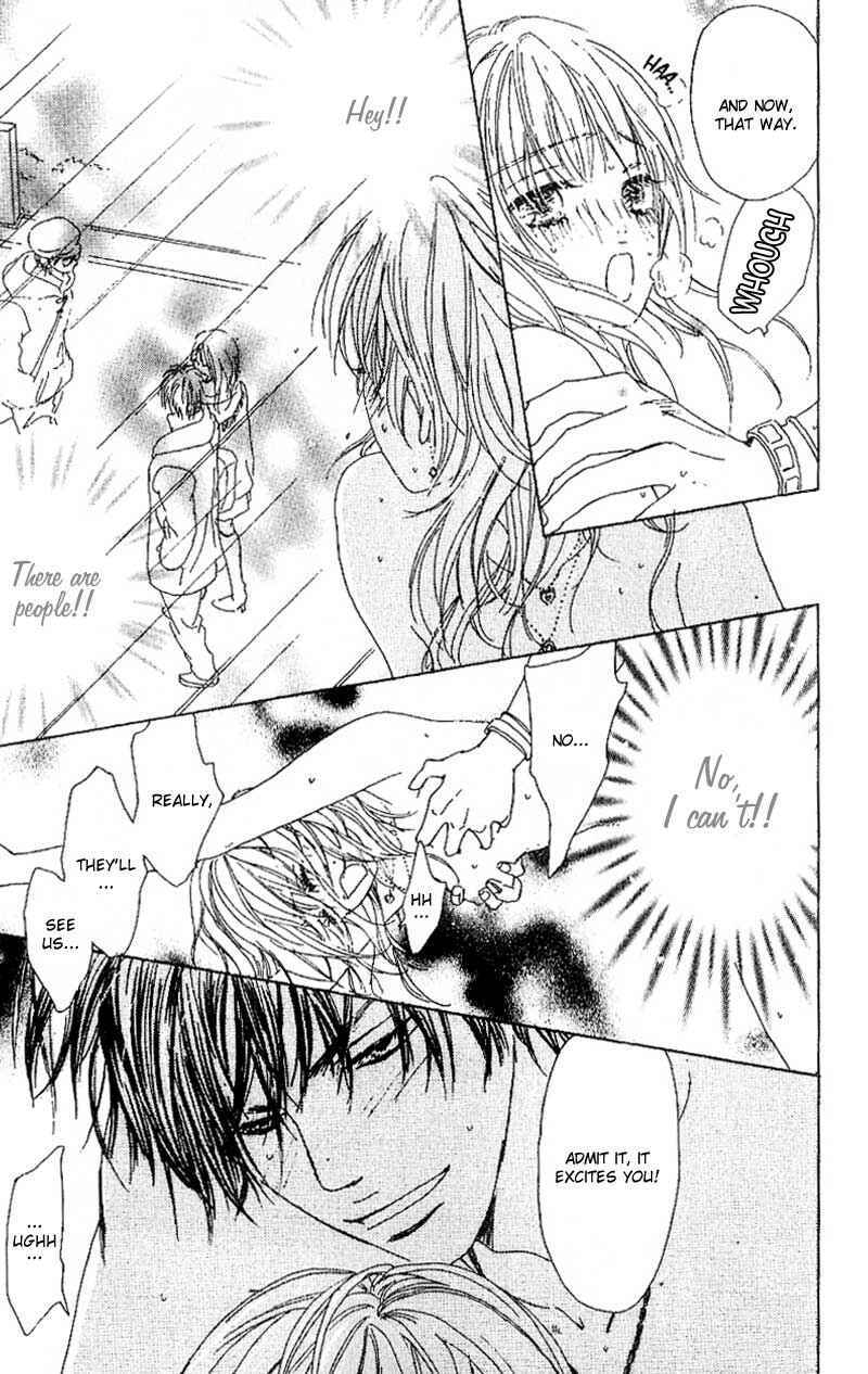 Page 31 Chapter 3 Deep Kiss