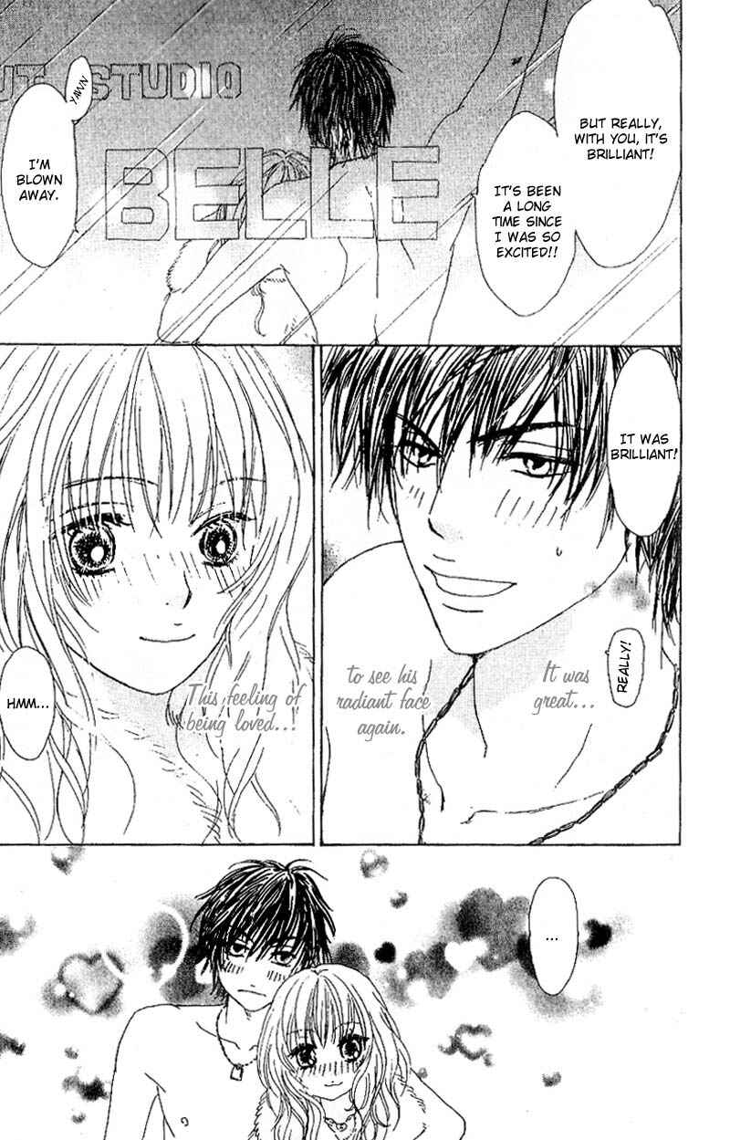 Page 38 Chapter 3 Deep Kiss