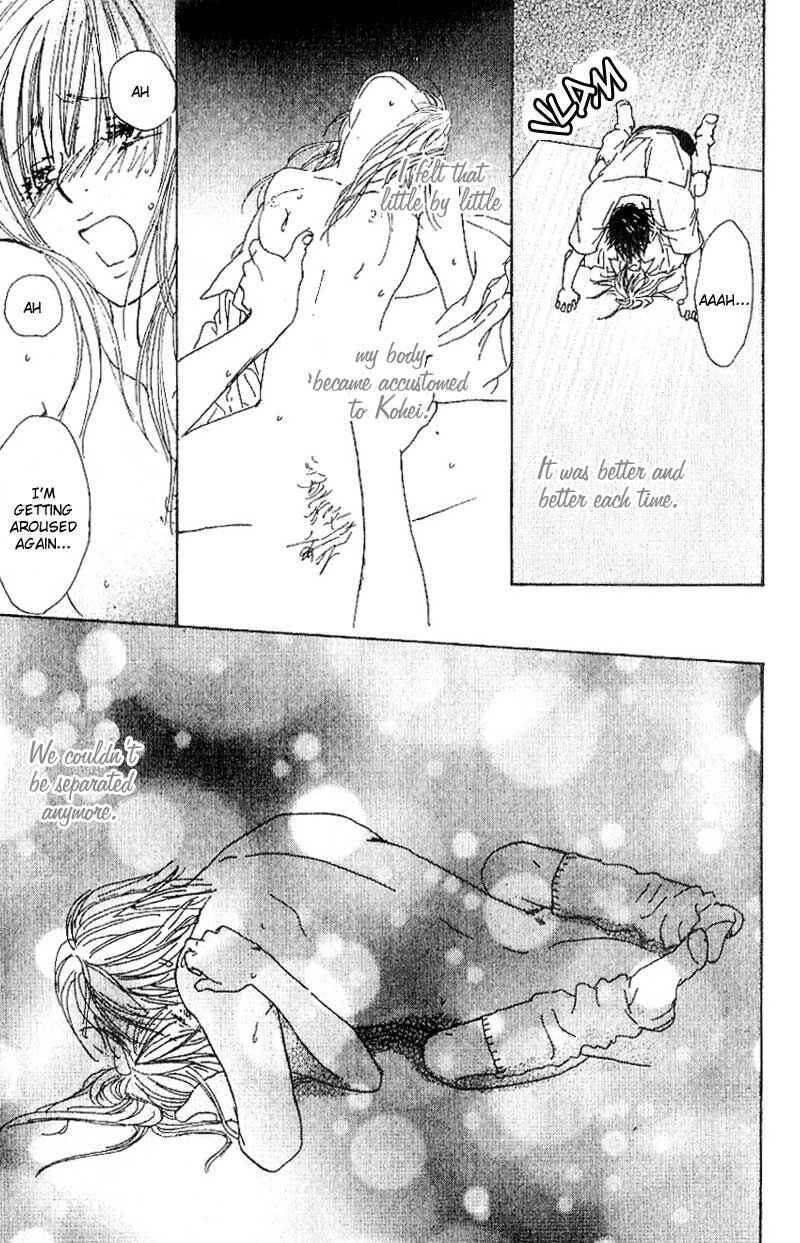 Page 30 Chapter 4 Deep Kiss