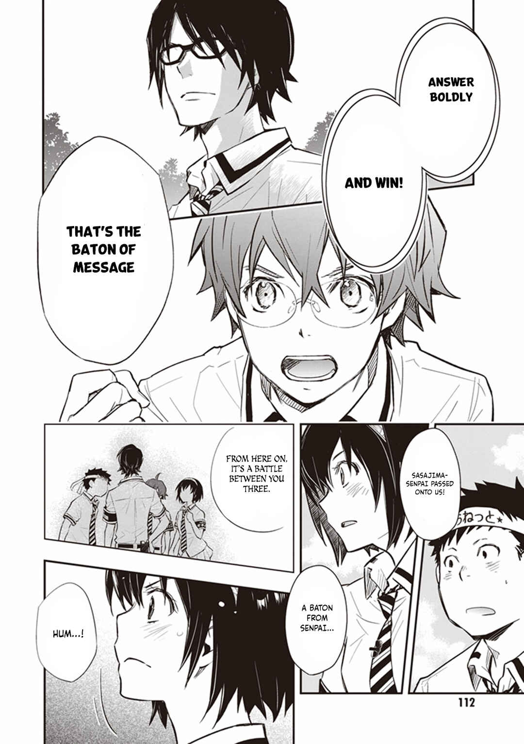 Page 22 Chapter 67 7◯3⨉