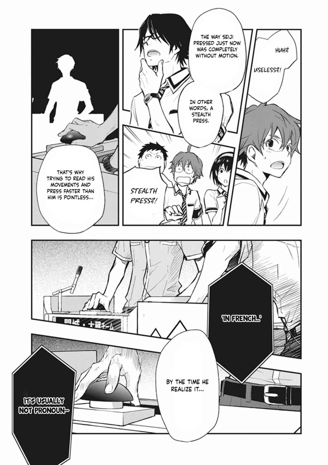 Page 7 Chapter 63 7◯3⨉