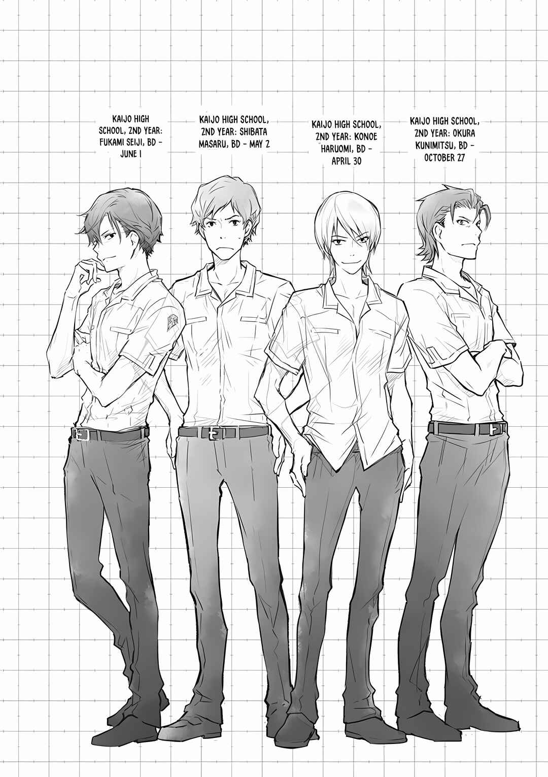 Page 2 Chapter 73 7◯3⨉