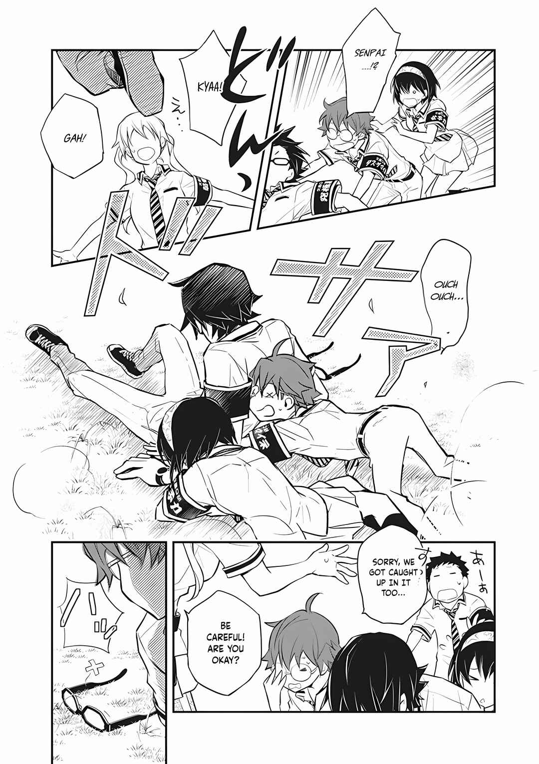Page 30 Chapter 73 7◯3⨉