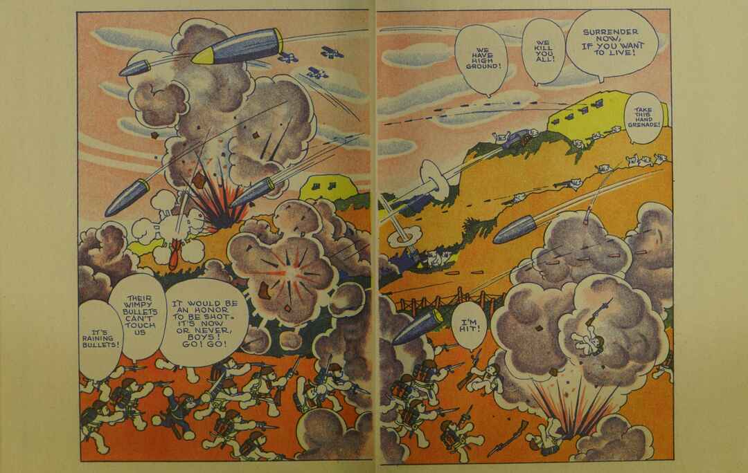 Page 14 Chapter Unknown_0a9b Norakuro
