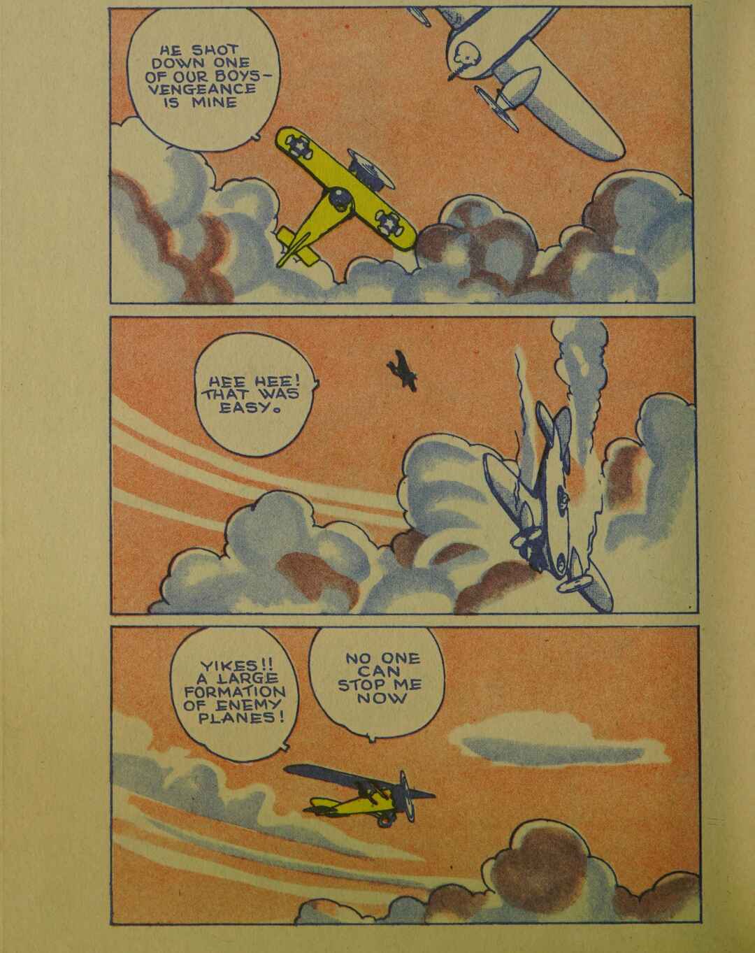Page 6 Chapter Unknown_0a9b Norakuro