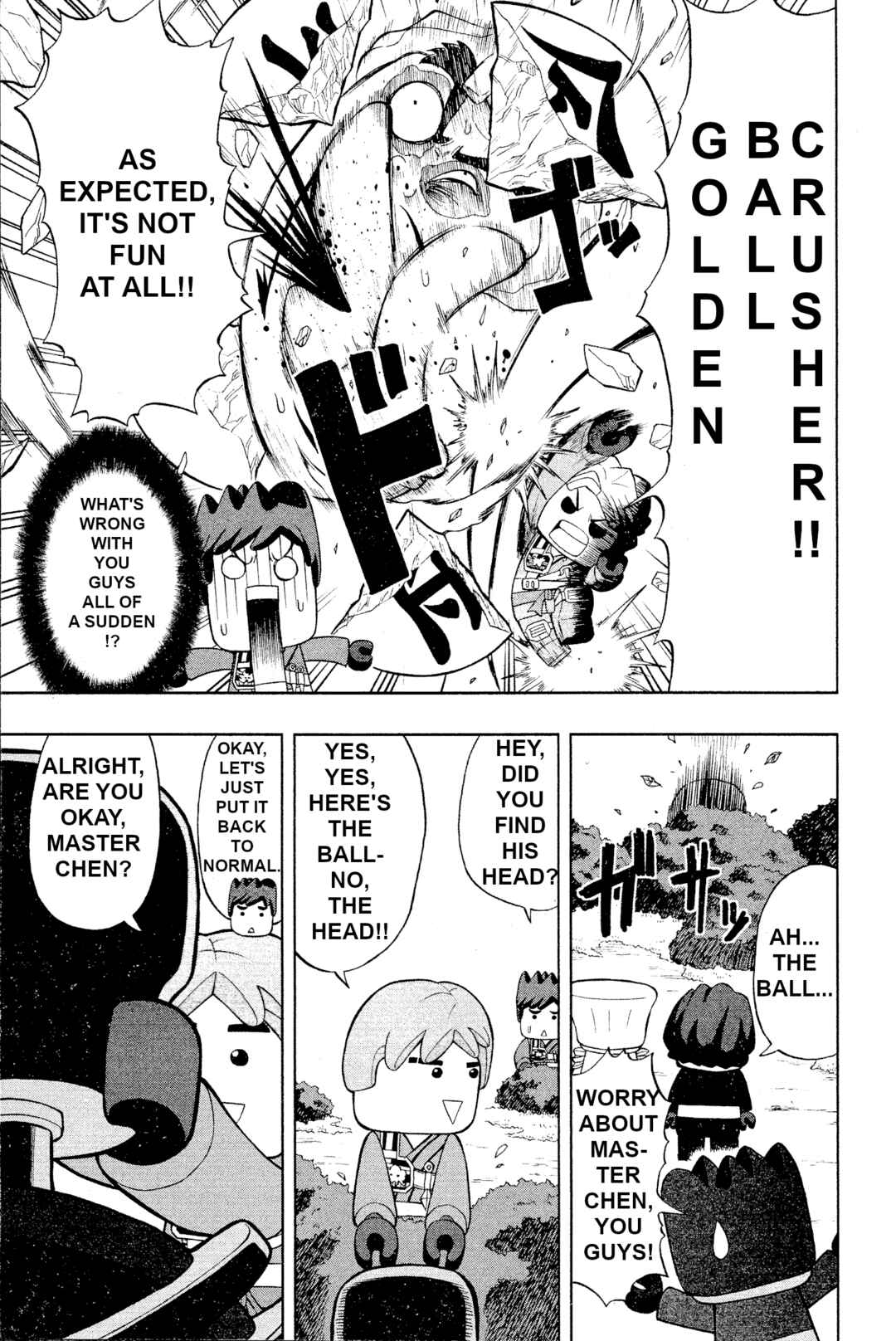 Page 7 Chapter 2 LEGO LEGO Lets LEGO Ninjago!!