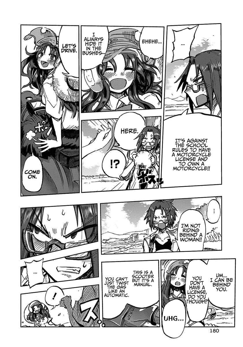 Page 8 Chapter 4 100 -Handred-