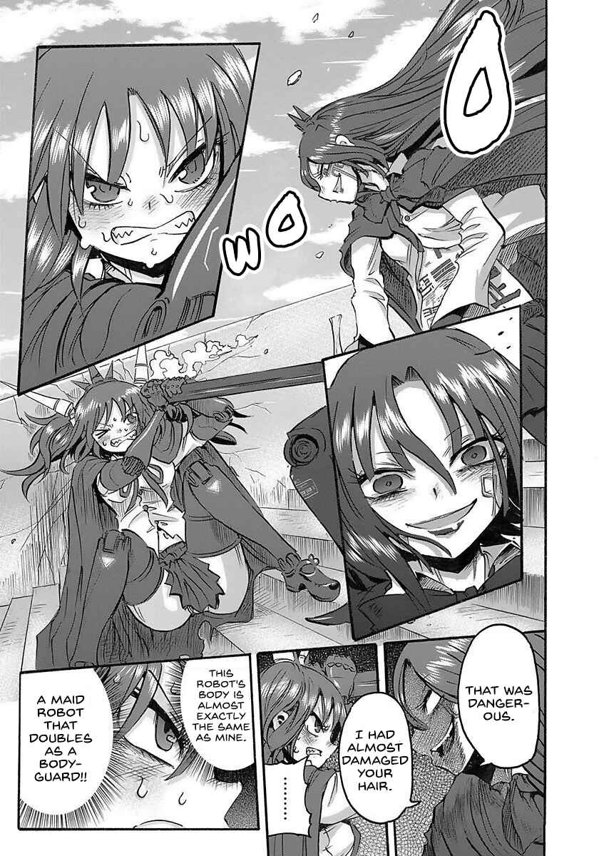 Page 16 Chapter 3 100 -Handred-