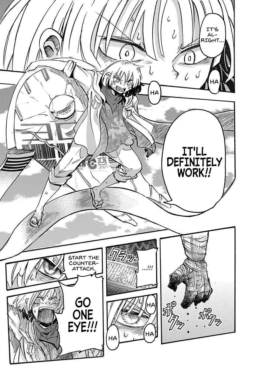 Page 18 Chapter 3 100 -Handred-