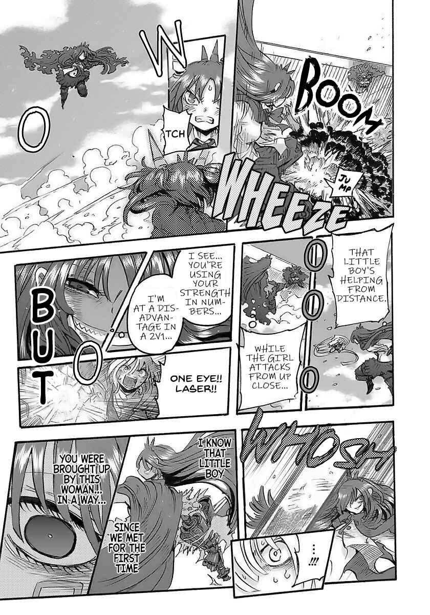 Page 22 Chapter 3 100 -Handred-