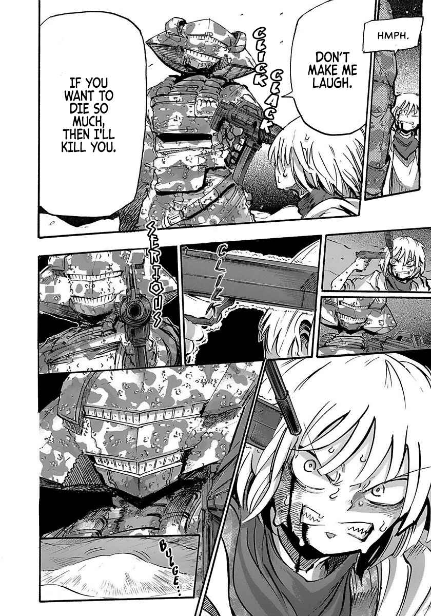 Page 5 Chapter 3 100 -Handred-