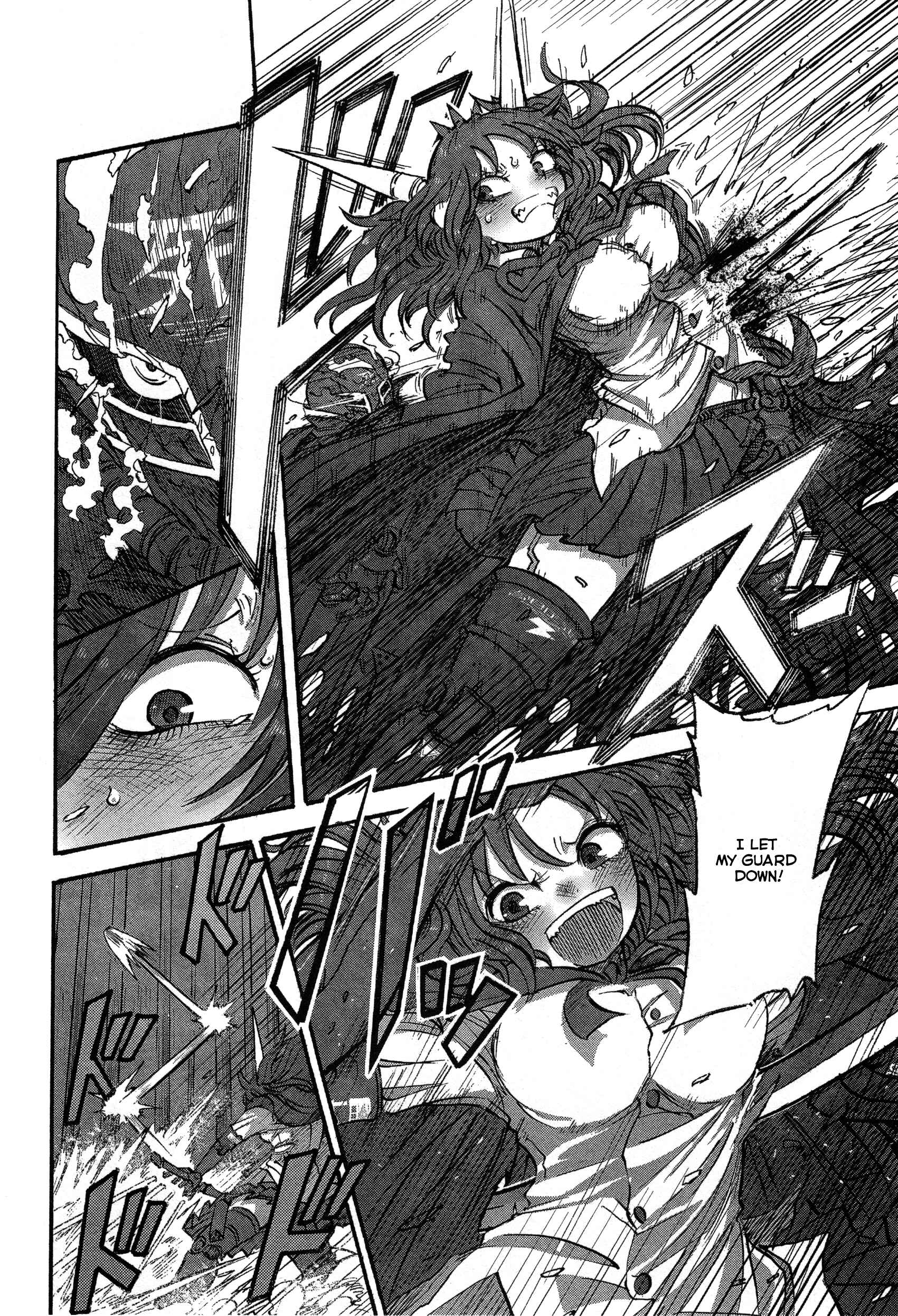 Page 10 Chapter 2.2 100 -Handred-