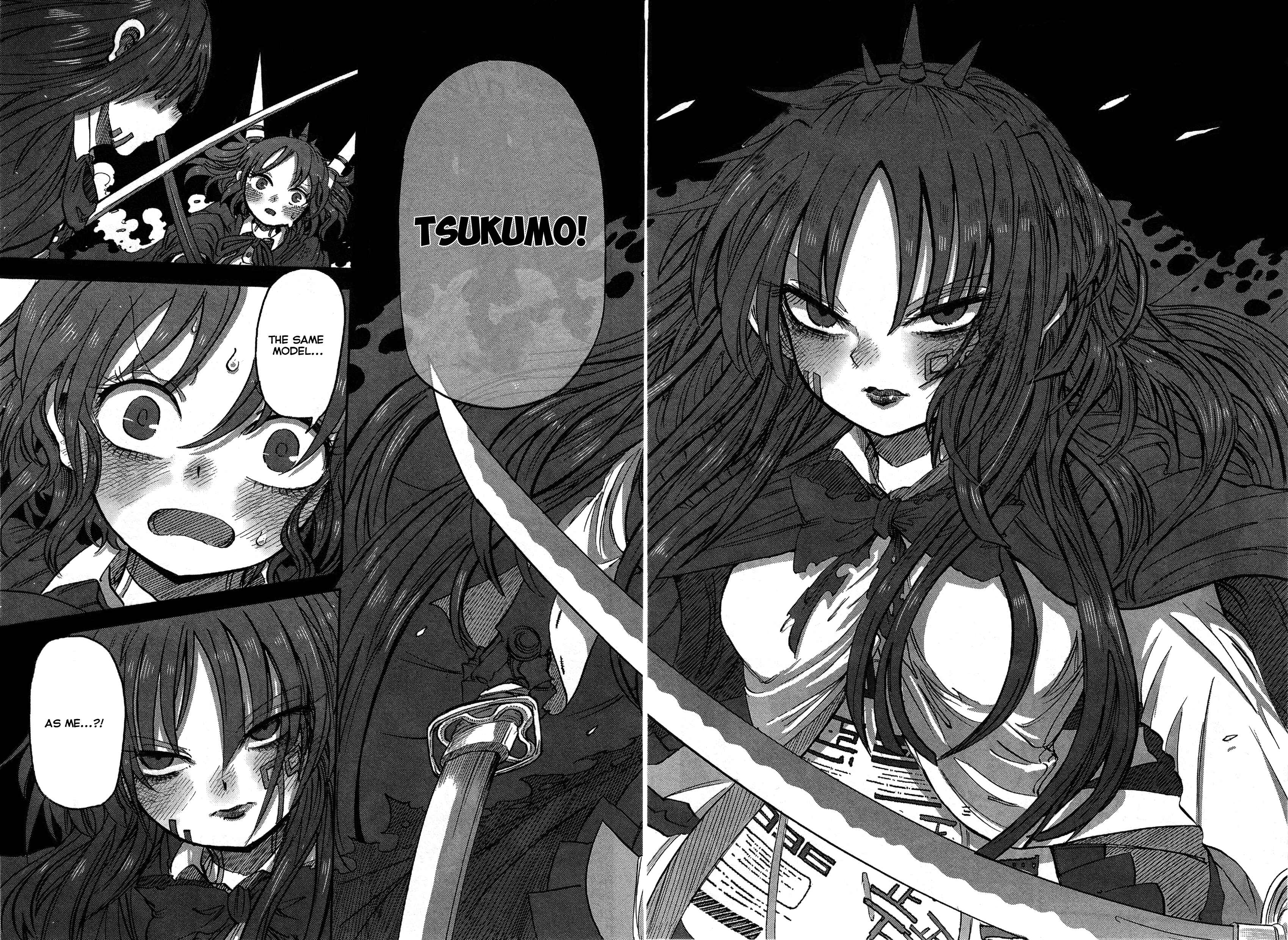 Page 13 Chapter 2.2 100 -Handred-