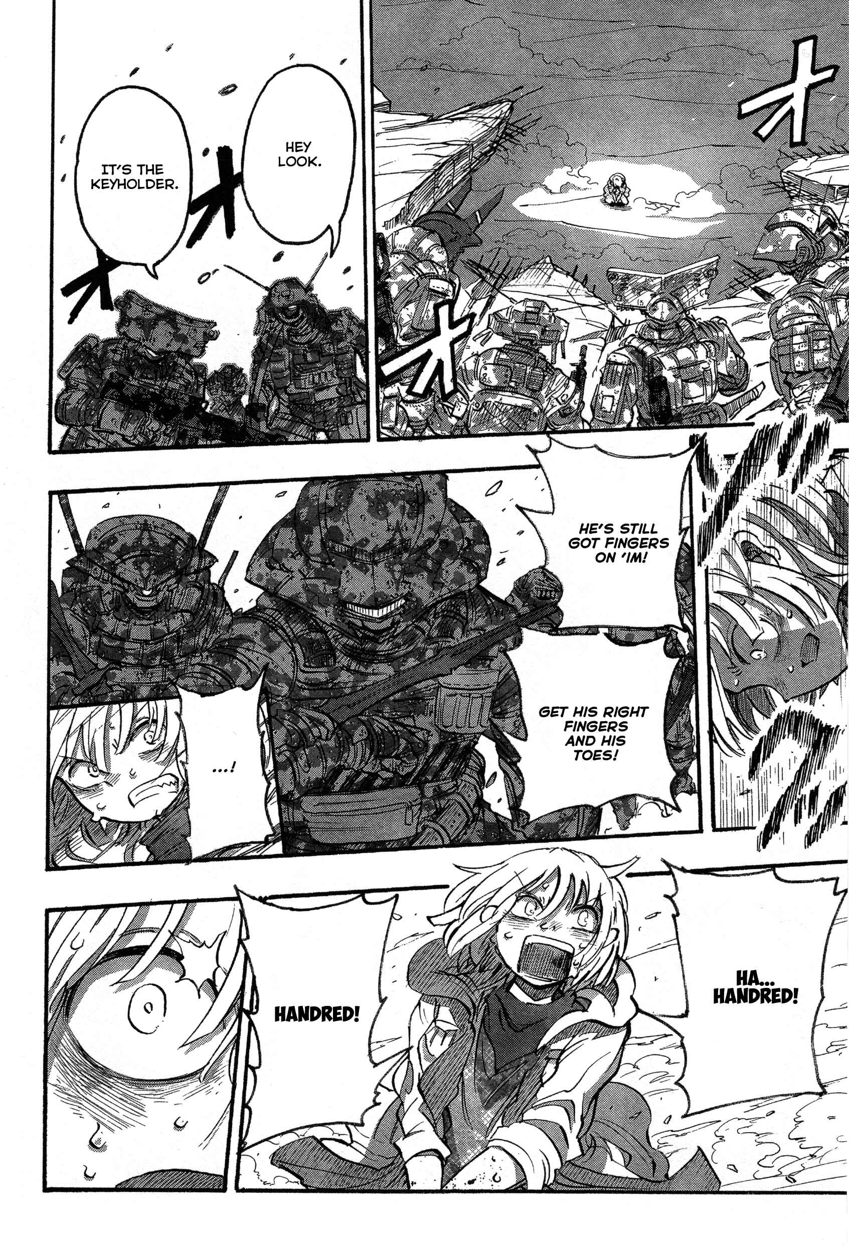 Page 27 Chapter 2.2 100 -Handred-