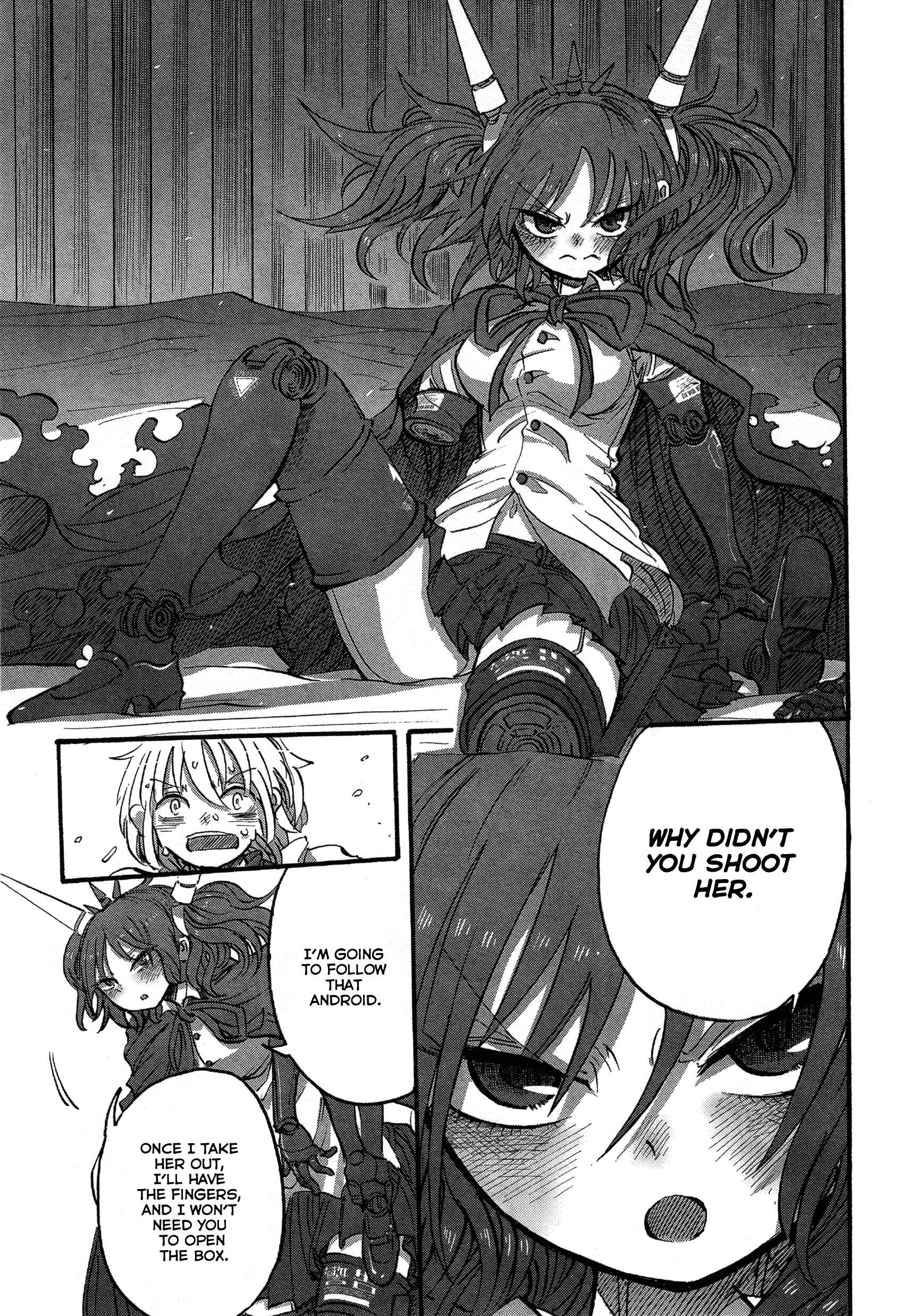 Page 28 Chapter 2.2 100 -Handred-