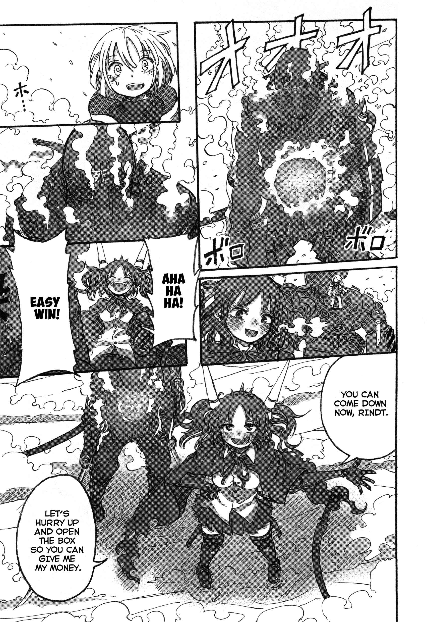 Page 7 Chapter 2.2 100 -Handred-