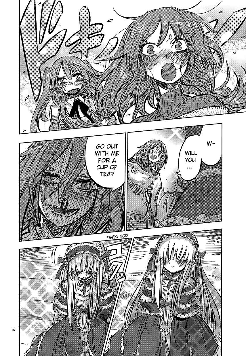 Page 16 Chapter 5 100 -Handred-
