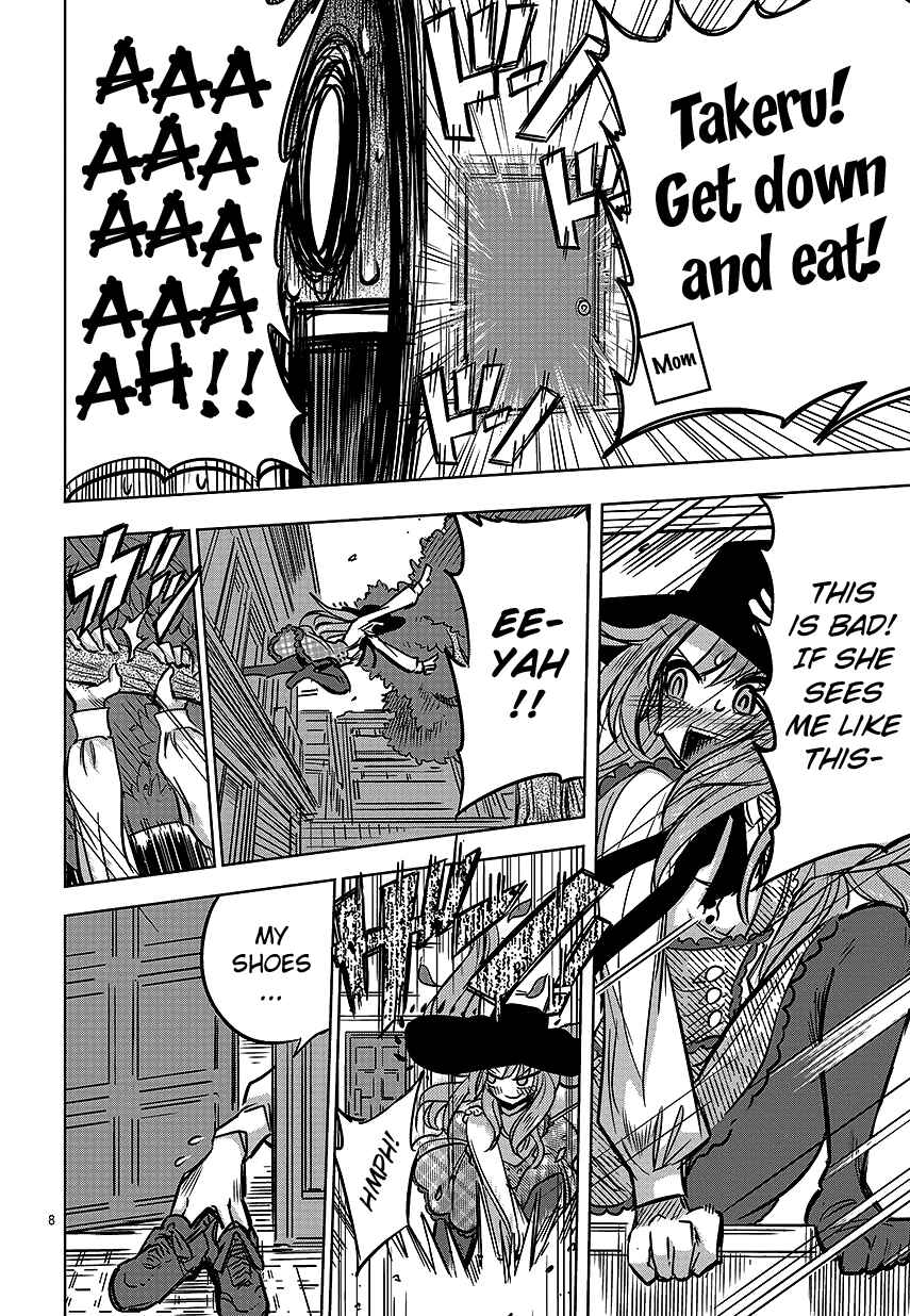 Page 8 Chapter 5 100 -Handred-