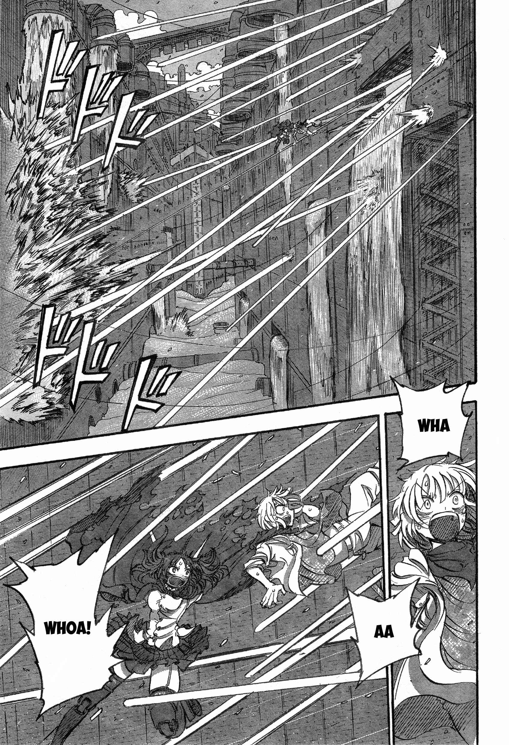 Page 11 Chapter 2 100 -Handred-