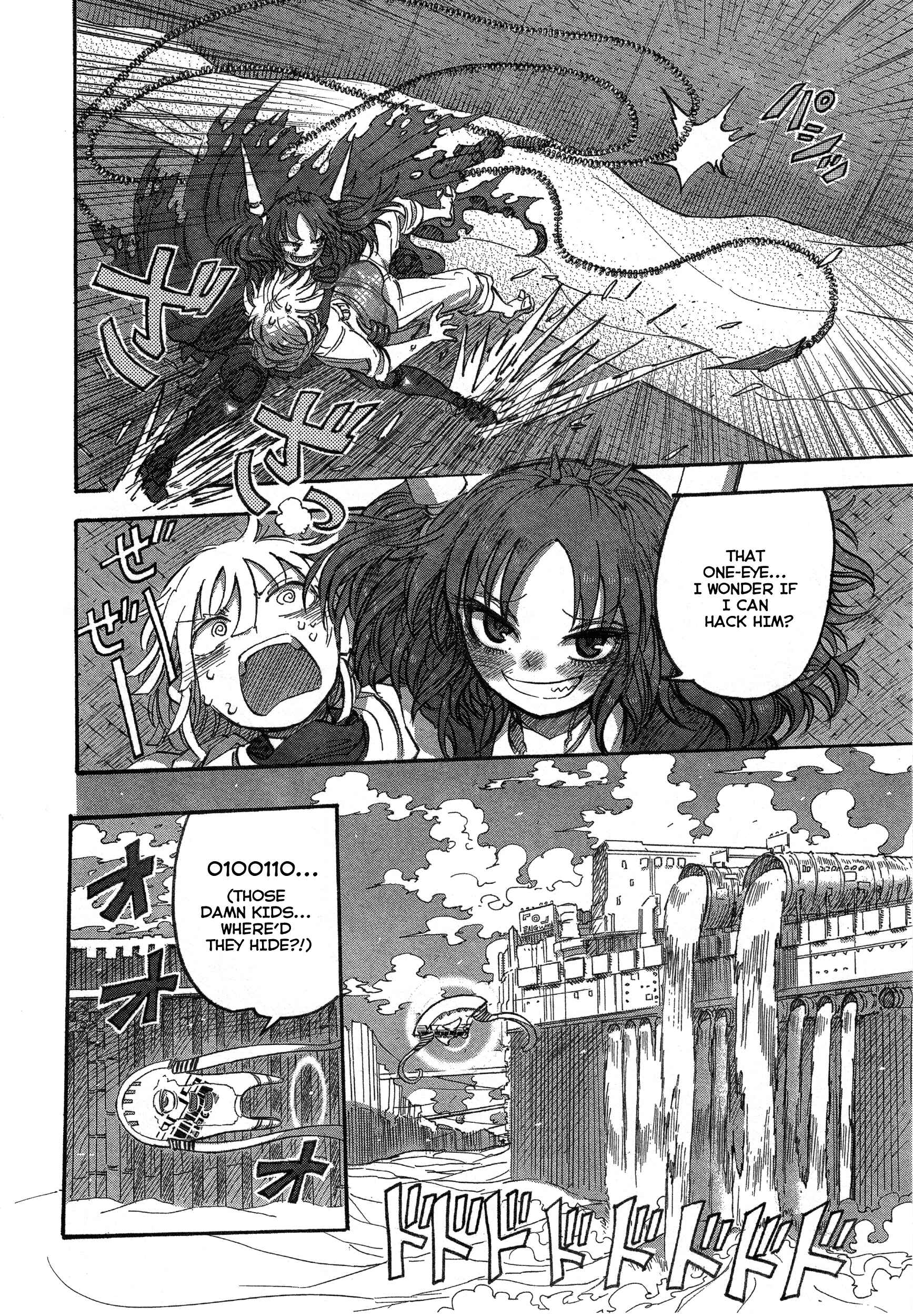 Page 14 Chapter 2 100 -Handred-