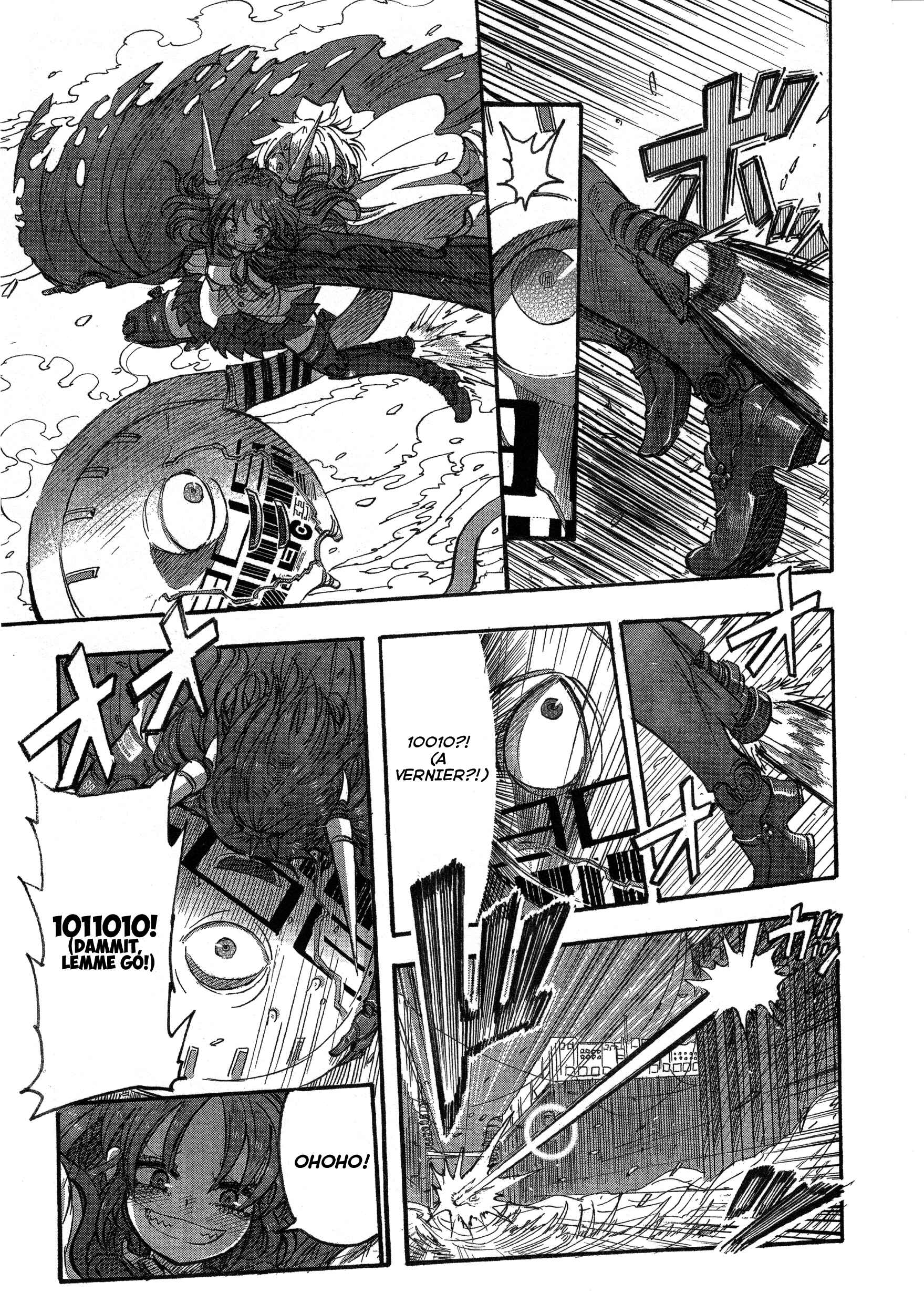 Page 15 Chapter 2 100 -Handred-