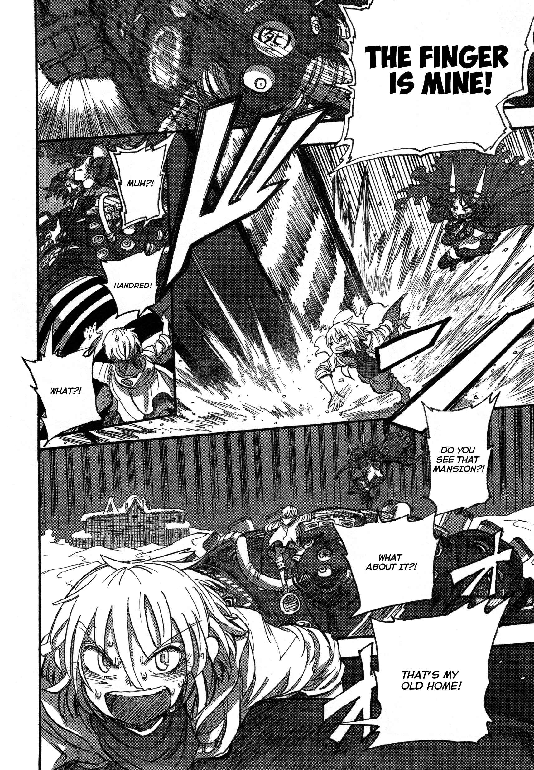 Page 23 Chapter 2 100 -Handred-