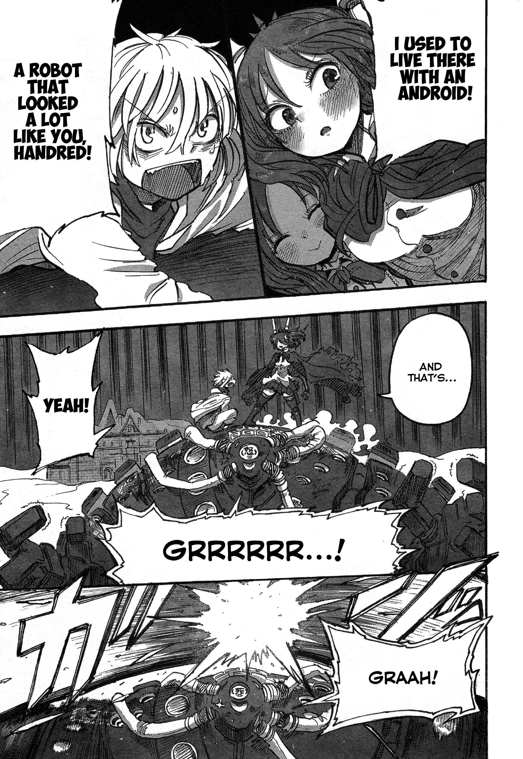 Page 24 Chapter 2 100 -Handred-