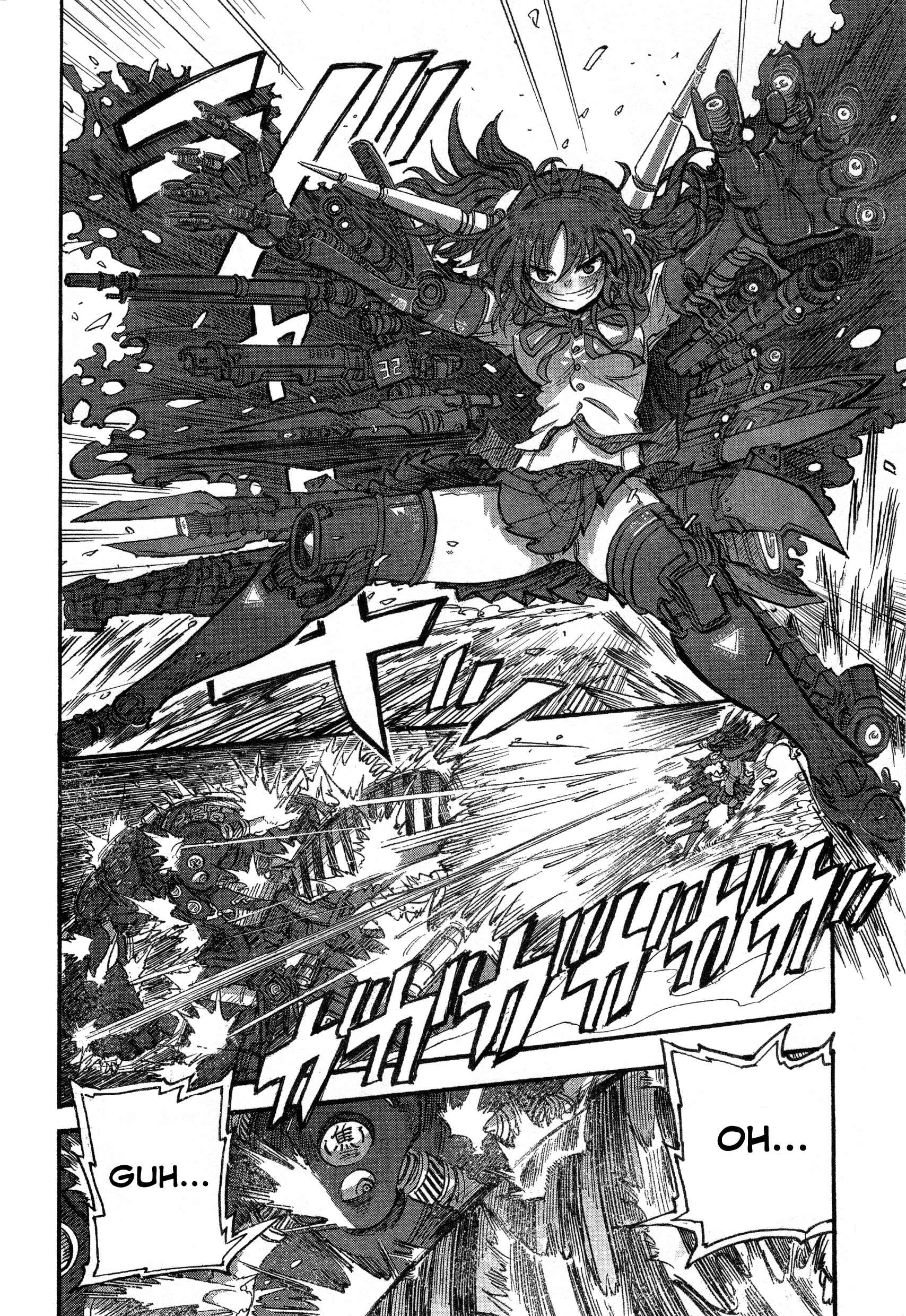 Page 27 Chapter 2 100 -Handred-