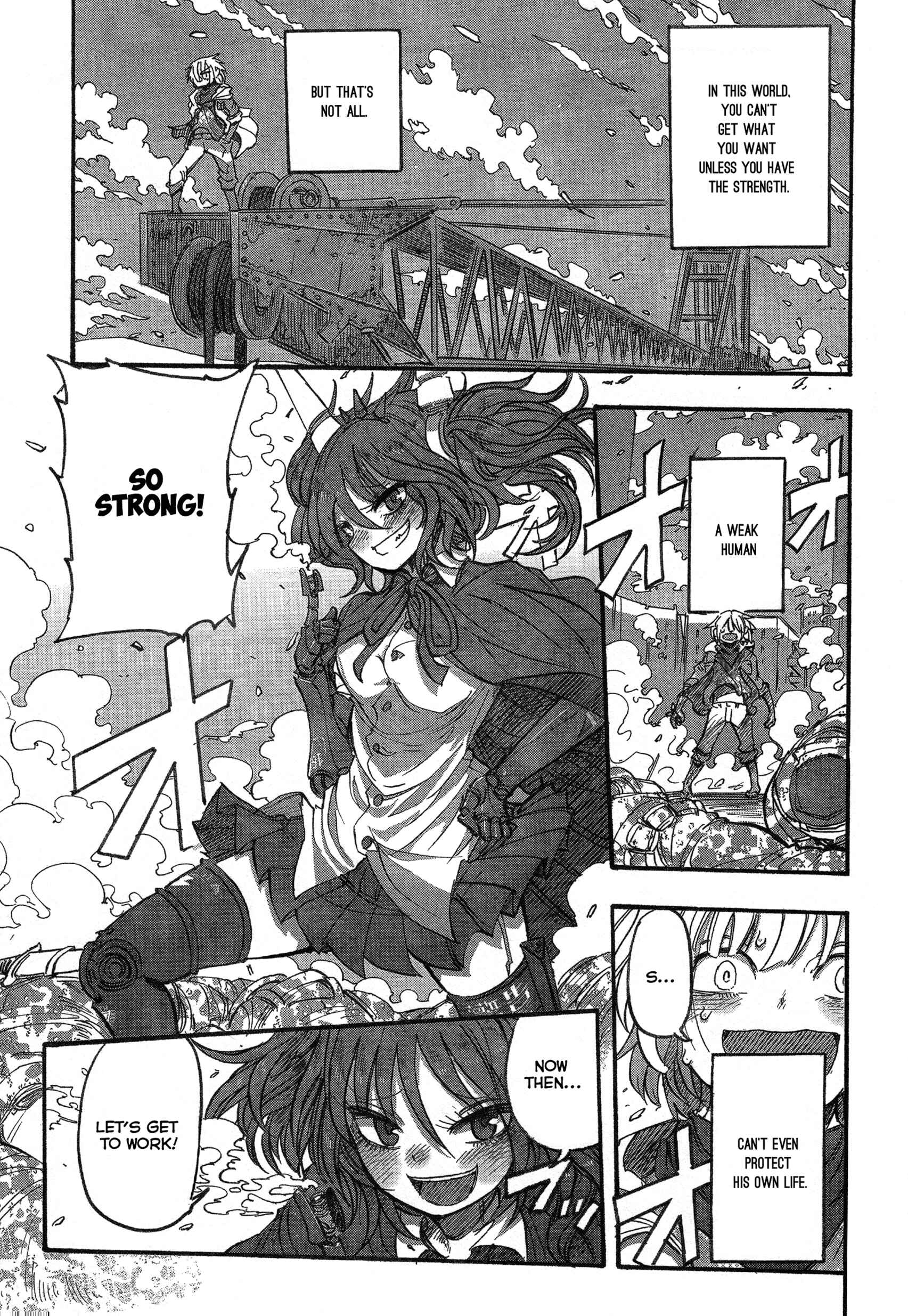 Page 5 Chapter 2 100 -Handred-