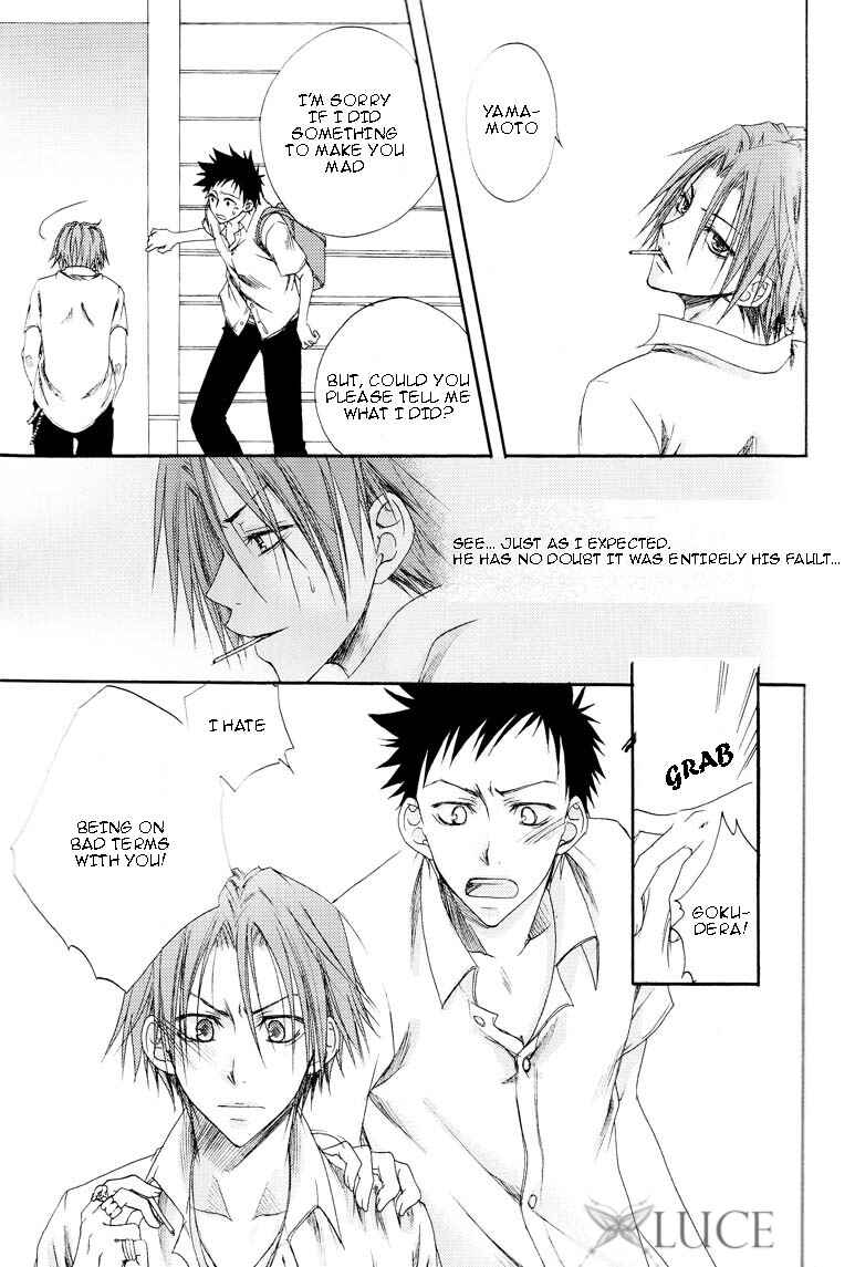 Page 18 Chapter Unknown_e84b Katekyo Hitman Reborn! - Junkan Kikei Shounen A (Doujinshi)