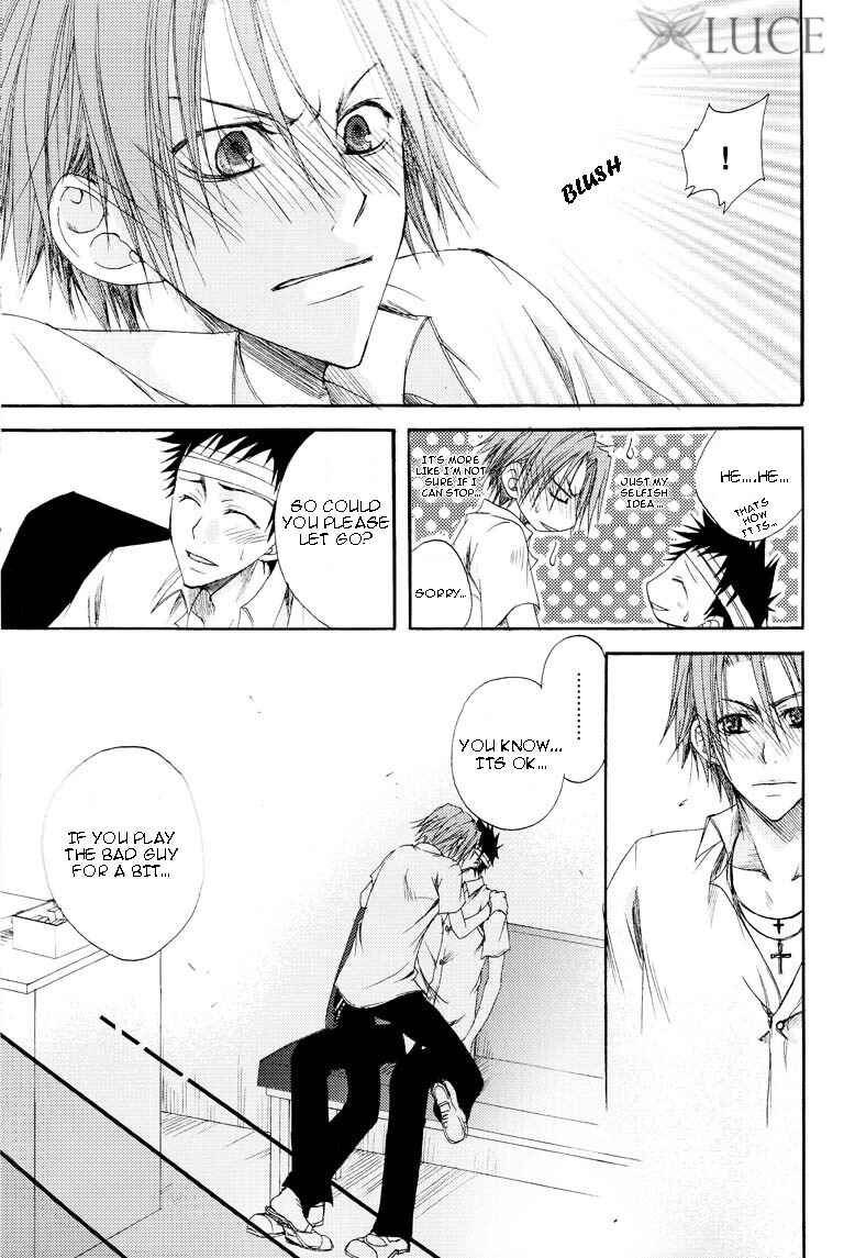 Page 28 Chapter Unknown_e84b Katekyo Hitman Reborn! - Junkan Kikei Shounen A (Doujinshi)