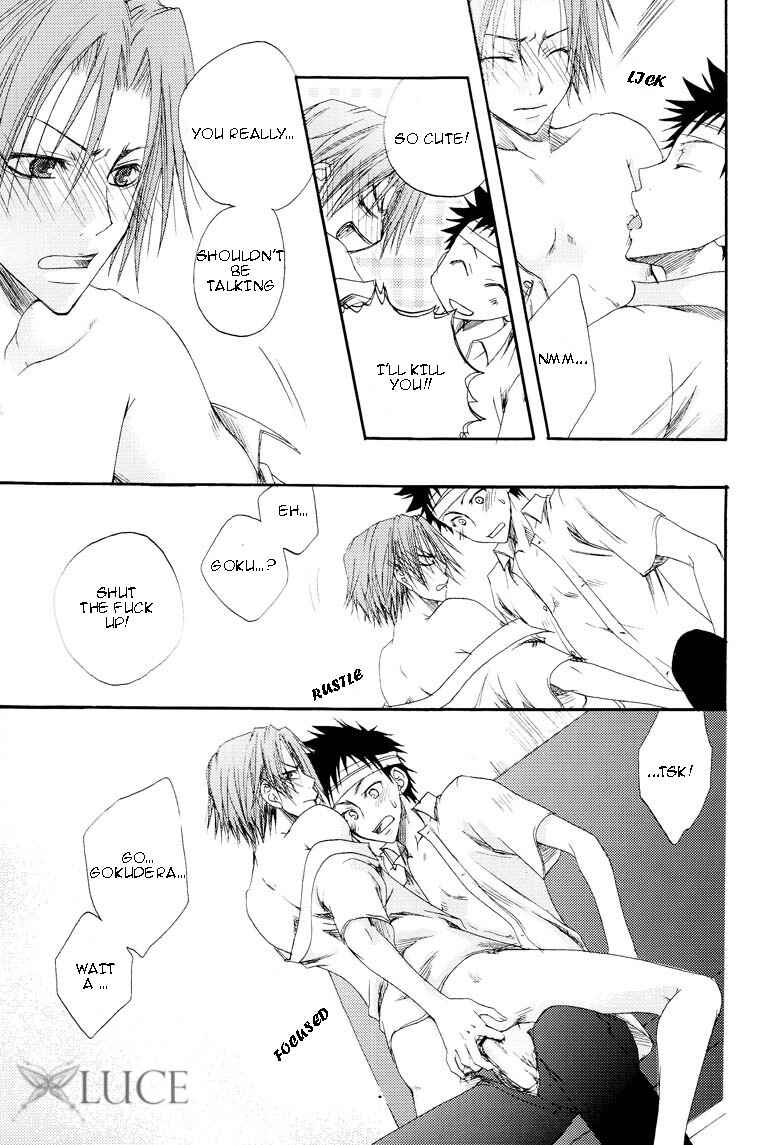 Page 30 Chapter Unknown_e84b Katekyo Hitman Reborn! - Junkan Kikei Shounen A (Doujinshi)