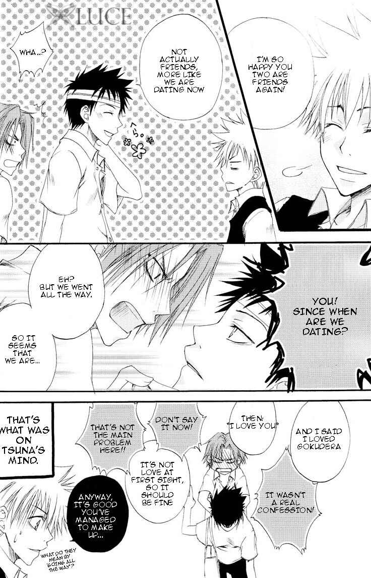 Page 35 Chapter Unknown_e84b Katekyo Hitman Reborn! - Junkan Kikei Shounen A (Doujinshi)
