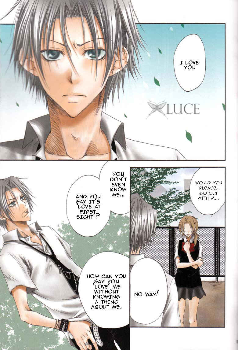 Page 4 Chapter Unknown_e84b Katekyo Hitman Reborn! - Junkan Kikei Shounen A (Doujinshi)