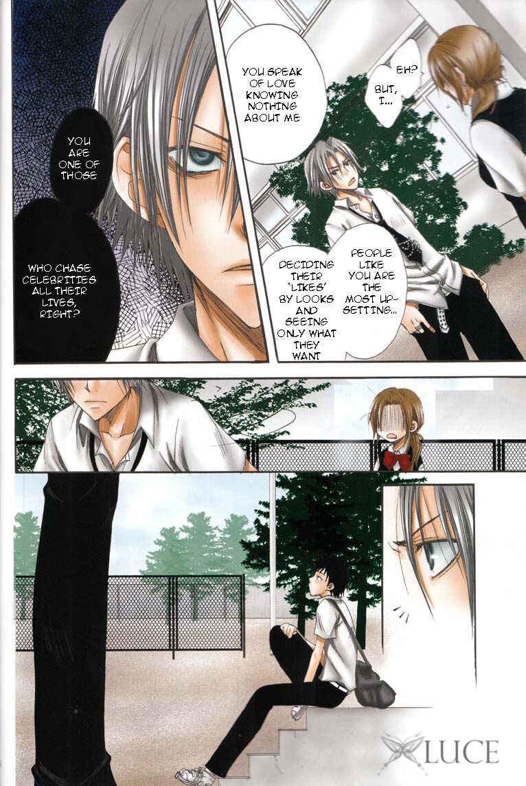 Page 5 Chapter Unknown_e84b Katekyo Hitman Reborn! - Junkan Kikei Shounen A (Doujinshi)