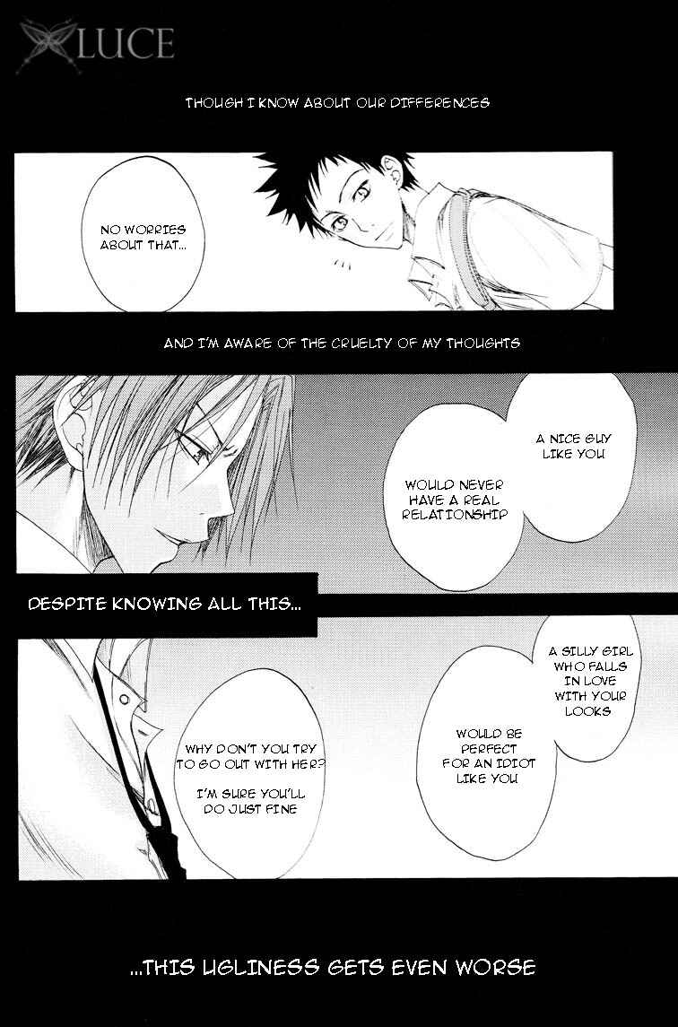 Page 9 Chapter Unknown_e84b Katekyo Hitman Reborn! - Junkan Kikei Shounen A (Doujinshi)