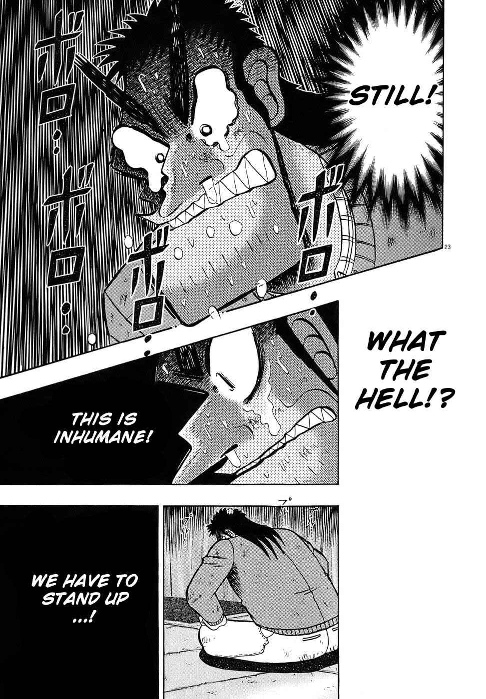 Page 22 Chapter 78 The Legend of the Strongest Man Kurosawa