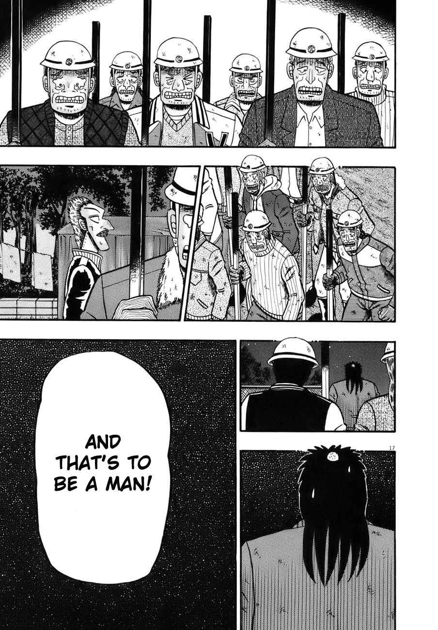 Page 15 Chapter 80 The Legend of the Strongest Man Kurosawa