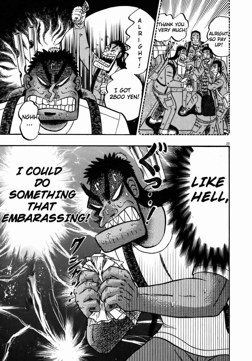 Page 26 Chapter 66 The Legend of the Strongest Man Kurosawa