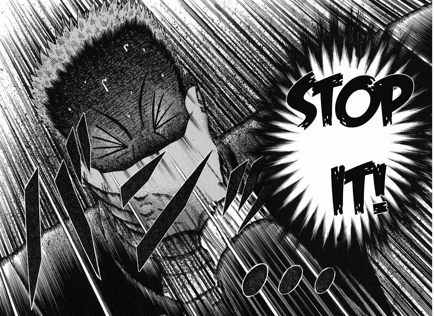 Page 23 Chapter 26 The Legend of the Strongest Man Kurosawa