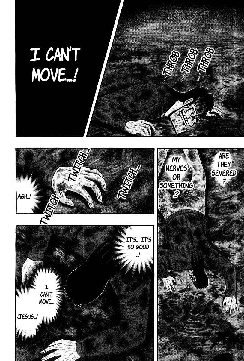 Page 9 Chapter 18 The Legend of the Strongest Man Kurosawa
