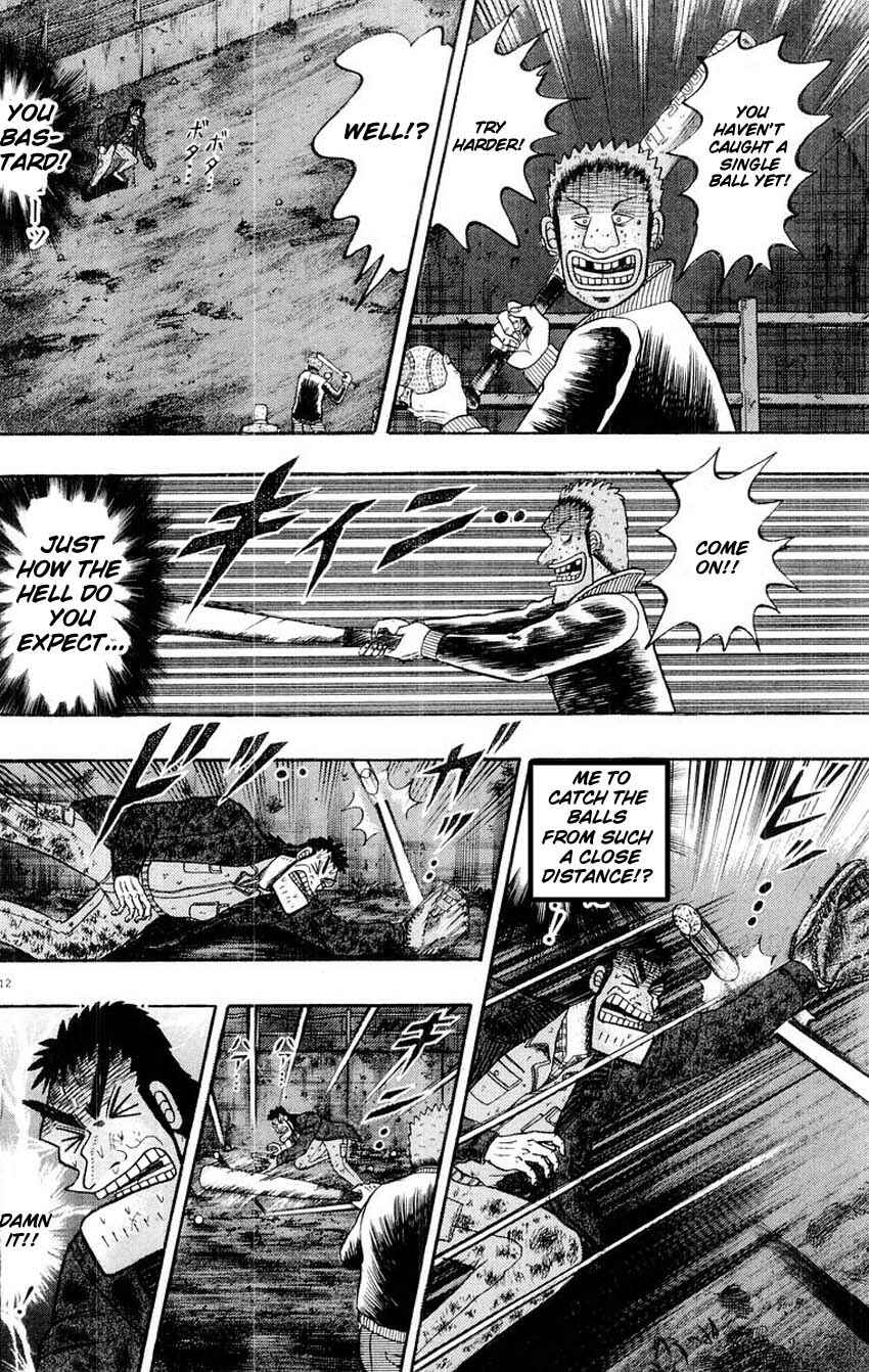 Page 10 Chapter 16 The Legend of the Strongest Man Kurosawa