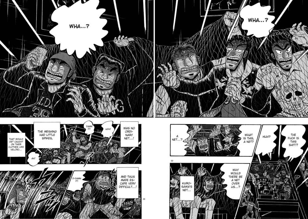 Page 21 Chapter 63 The Legend of the Strongest Man Kurosawa